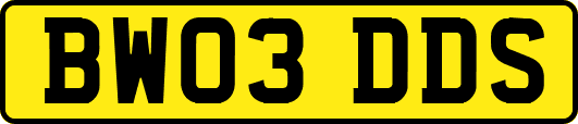 BW03DDS