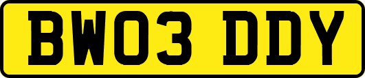 BW03DDY