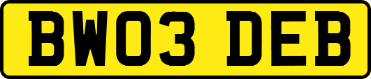 BW03DEB