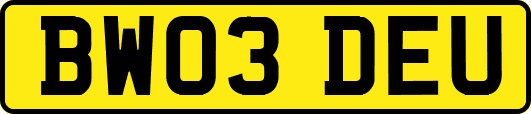 BW03DEU