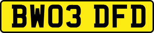BW03DFD