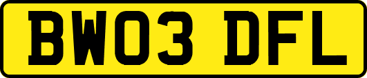 BW03DFL