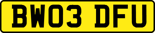 BW03DFU