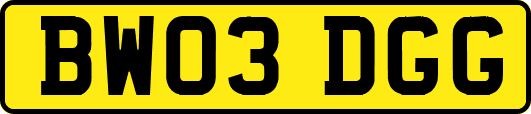 BW03DGG