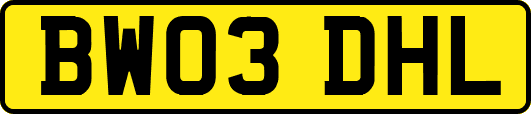BW03DHL