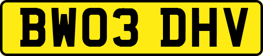 BW03DHV