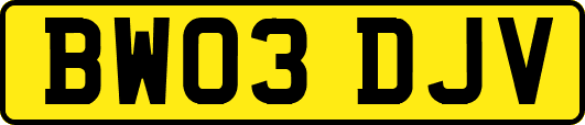 BW03DJV