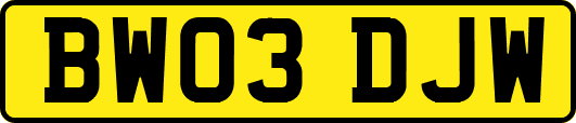 BW03DJW