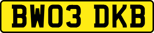 BW03DKB