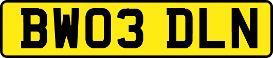 BW03DLN