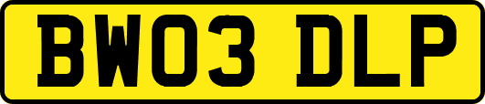 BW03DLP