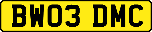 BW03DMC