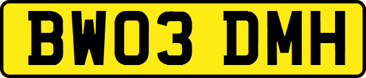 BW03DMH