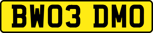 BW03DMO