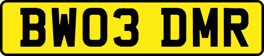 BW03DMR