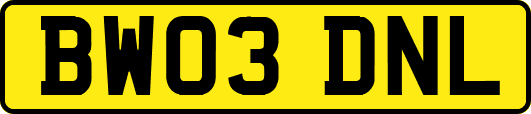 BW03DNL