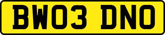 BW03DNO