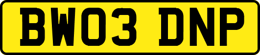 BW03DNP