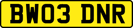 BW03DNR