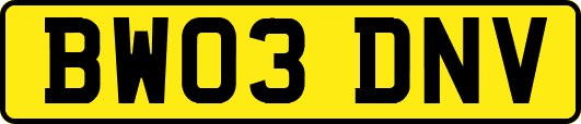 BW03DNV