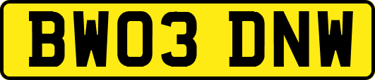 BW03DNW