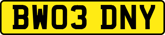BW03DNY