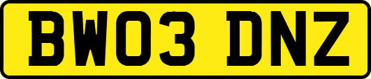 BW03DNZ
