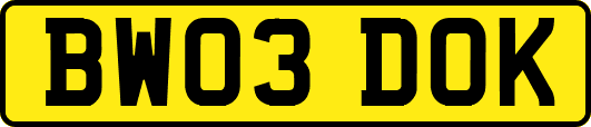 BW03DOK