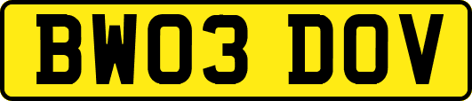 BW03DOV