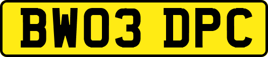 BW03DPC