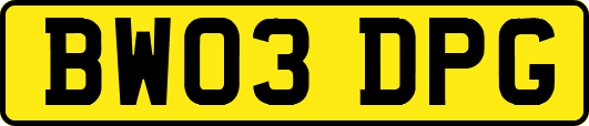 BW03DPG
