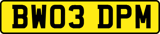 BW03DPM