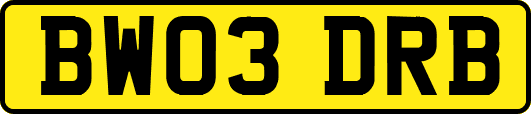 BW03DRB