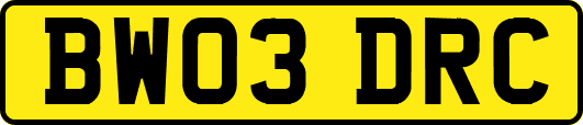 BW03DRC