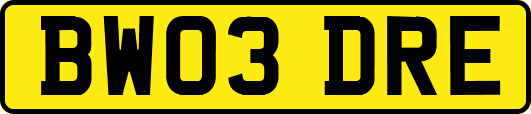 BW03DRE