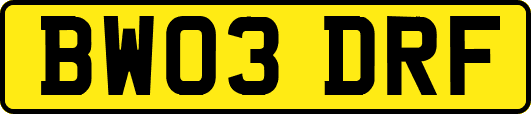 BW03DRF