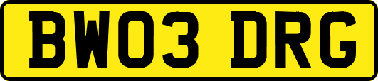 BW03DRG