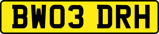 BW03DRH