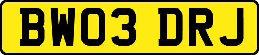 BW03DRJ