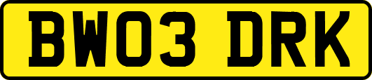 BW03DRK