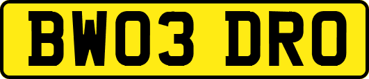 BW03DRO