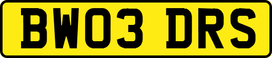 BW03DRS