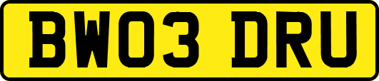 BW03DRU