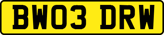 BW03DRW