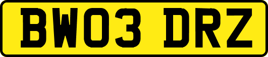 BW03DRZ