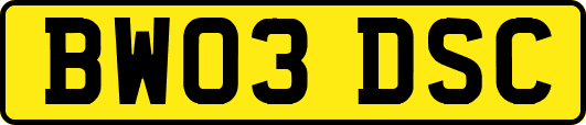 BW03DSC