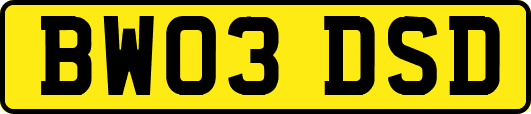 BW03DSD