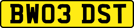 BW03DST