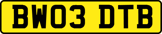 BW03DTB