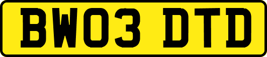 BW03DTD